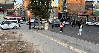 Diyarbakır'da silahlı saldırı: 1 ölü