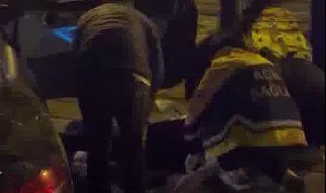 Diyarbakır'da trafik kazası: 2 yaralı