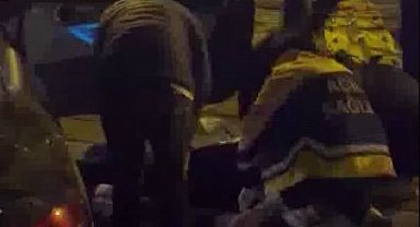 Diyarbakır'da trafik kazası: 2 yaralı