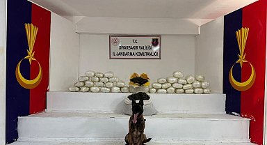 Diyarbakır'da uyuşturucu operasyonu: 40 şüpheli hakkında yasal işlem yapıldı