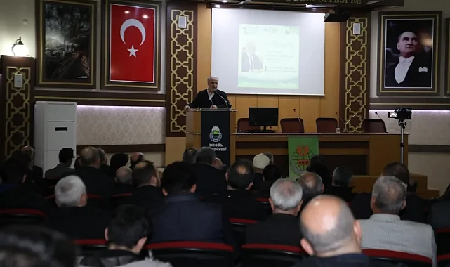 Doç. Dr. Burhan İşliyen, evlilikte dikkat edilecek hususları anlattı