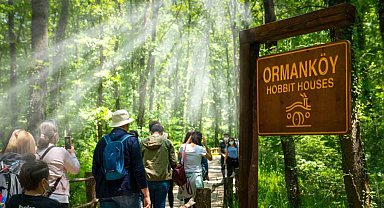 Doğa turizminde Kocaeli imzası