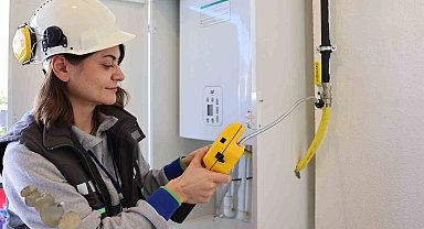 Doğal gaz kullanımında güvenli ısınma için 9 önemli adım