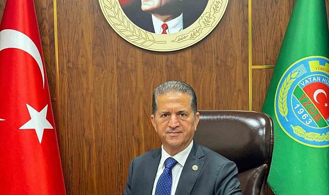 Doğan: "Tarımda suyun verimli kullanılması artık bir tercih değil, zorunluluktur"