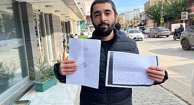 Doğduğu topraklarda 35 yıldır kimliksiz ve vatansız yaşıyor