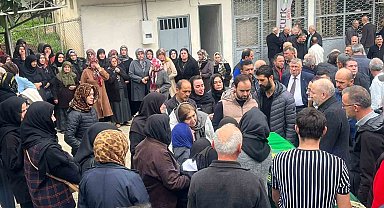 Doğum gününde kansere yenildi