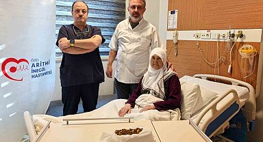 Doktorlar gözlerine inanamadı