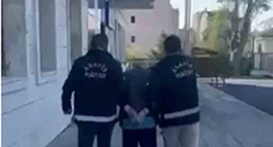 Dolandırıcılık suçundan 59 yıl 9 ay 21 gün kesinleşmiş hapis cezası bulunan şahıs yakalandı