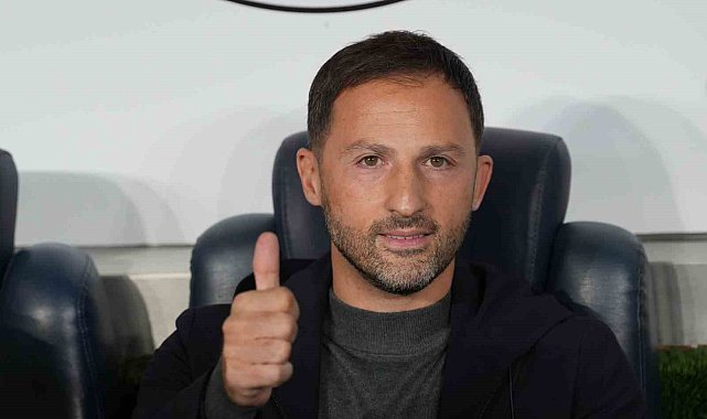 Domenico Tedesco'dan Kayserispor maçında 5 değişiklik