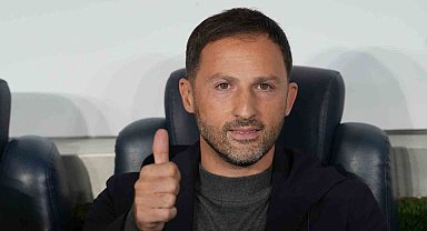 Domenico Tedesco'dan Kayserispor maçında 5 değişiklik