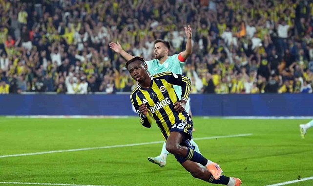 Dorgeles Nene'den 2 gol