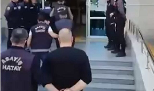 Dörtyol'da bıçaklı kavga olayının 3 şüphelisi tutuklandı