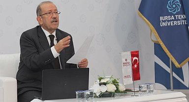 Dr. Özkul: Gerçek başarı, işletmeleri devredip topluma katkı sağlamaktan geçer