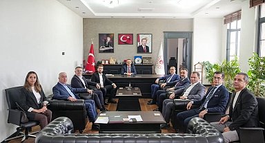 DSO'dan Şirinköy'de uzun vadeli gelişim hamlesi