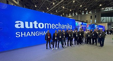 DTO, 30 üyesiyle Shanghai Automechanika 2025'TE