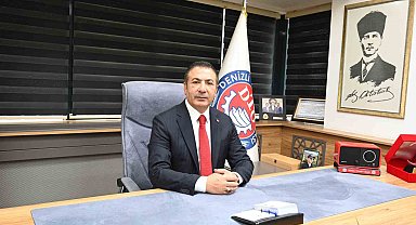 DTO Başkanı Erdoğan; "Atatürk'ün mirası akıl, bilim, üretim ve birlik beraberliktir"