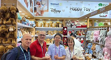 DTO üyeleri Çin pazarıyla yeni ticaret köprüleri kurdu