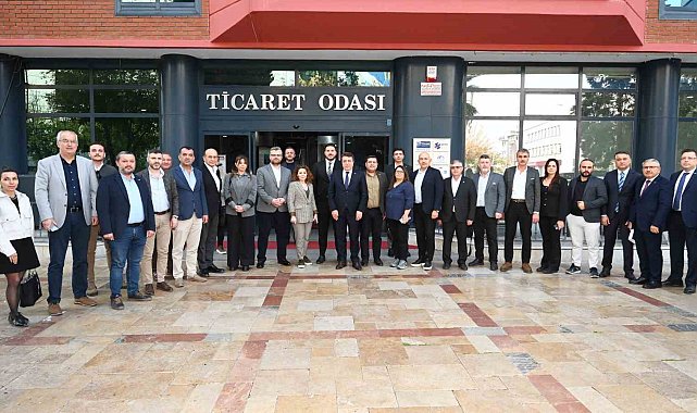DTO üyelerine Macaristan'daki yeni pazar imkanları tanıtıldı