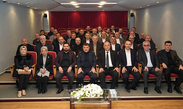 DTSO Başkanı Bıyık, "Düzce'de muhteşem uyum var"