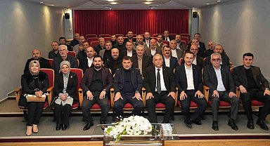 DTSO Başkanı Bıyık, "Düzce'de muhteşem uyum var"