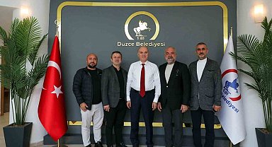 DTSO'da konuşulan talepler çözüme kavuştu