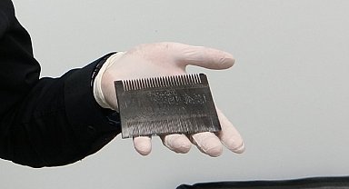 Dualarla korunan bir emanet: Osmanlı tarağı dikkat çekiyor