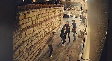 Düğün hazırlığı yapan güvenlikçiyi bıçaklayarak öldüren zanlı tutuklandı