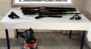 Düğün ve eğlencelerde havaya ateş açan 3 şahıs yakalandı