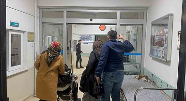 Düğün yemeği 8 kişiyi hastanelik etti