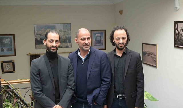 Dünyaca ünlü Filistinli müzik grubu Le Trio Joubran Ankara'da konser verecek