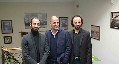 Dünyaca ünlü Filistinli müzik grubu Le Trio Joubran Ankara'da konser verecek