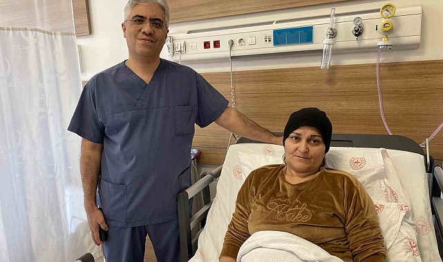 Dünyada ilk defa görülen vaka Eskişehir'de tedavi edildi