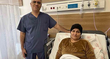 Dünyada ilk defa görülen vaka Eskişehir'de tedavi edildi