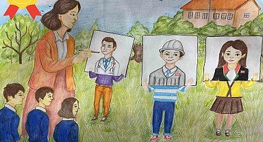 Duygular tuvale, anılar satırlara döküldü