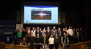 Düzce en aktif fay hatlarının üzerinde