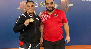 Düzceli halterciler Balkan Şampiyonası'nda Türkiye'yi temsil edecek