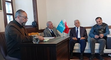 EBB Edebiyat Konağı'nda "Şiir Mahfili" programı