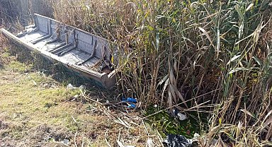 Eber Gölü şimdi de kirlilik ile gündemde