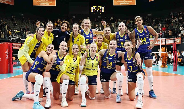 Eczacıbaşı Dynavit, evinde Fenerbahçe'ye mağlup oldu