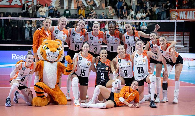 Eczacıbaşı Dynavit evinde galip