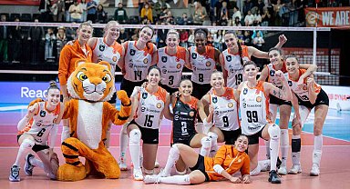 Eczacıbaşı Dynavit evinde galip