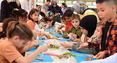 Edebiyatın kalbi 9 gün boyunca Osmangazi'de attı