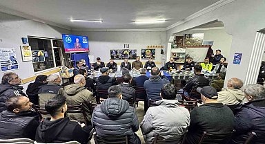 Edirne Emniyet Müdürü Ayhan'dan uyuşturucuyla mücadele açıklaması