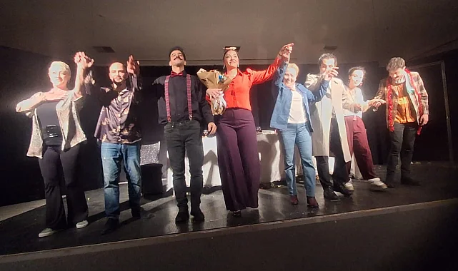 Edirne Keşan'da 'Onların Çağı' büyük ilgi ile izlendi