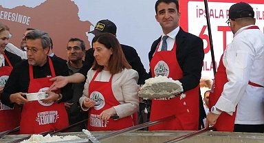 Edirne Valisi Sezer: "İpsala pirinci AB tesciliyle marka değerini artıracak"