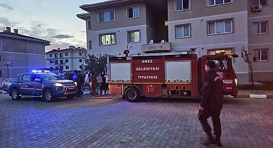 Edirne'de cinayet: Apartmanda kadını öldürdükten sonra intihar etti