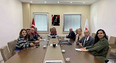 Edirne'de ÇKS ve TUKAS değerlendirme toplantısı: Üreticilerin talepleri masaya yatırıldı