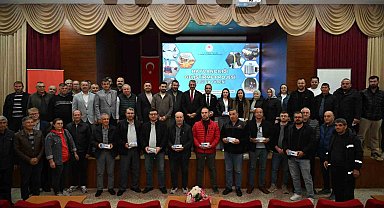 Edirne'de sütte verim artacak: 52 besiciye erken teşhis cihazı dağıtıldı