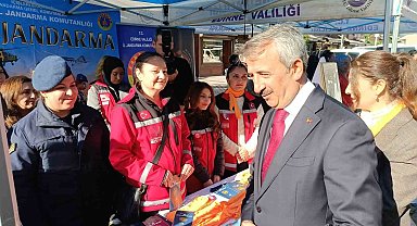 Edirne'deki kurumlardan kadına şiddetle mücadelede ortak çalışma