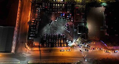 Edirne'ye 50 polis aracı tahsis edildi